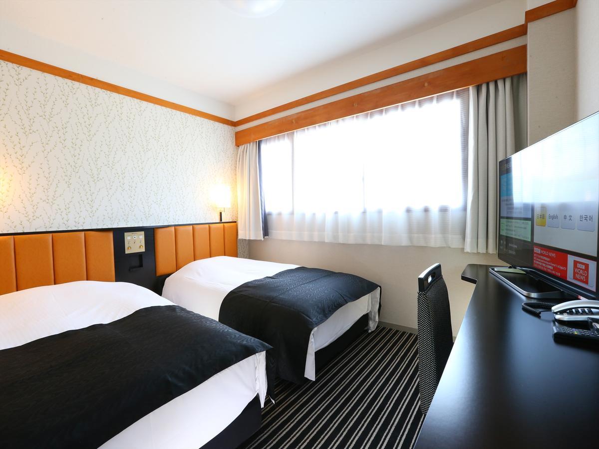 Apa Hotel Karuizawa Ekimae Karuizawaso Esterno foto
