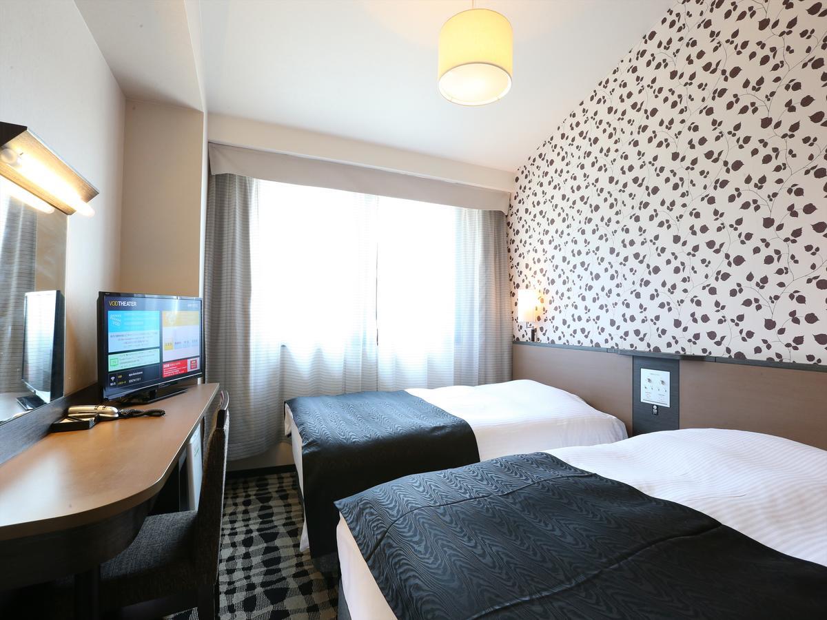 Apa Hotel Karuizawa Ekimae Karuizawaso Esterno foto