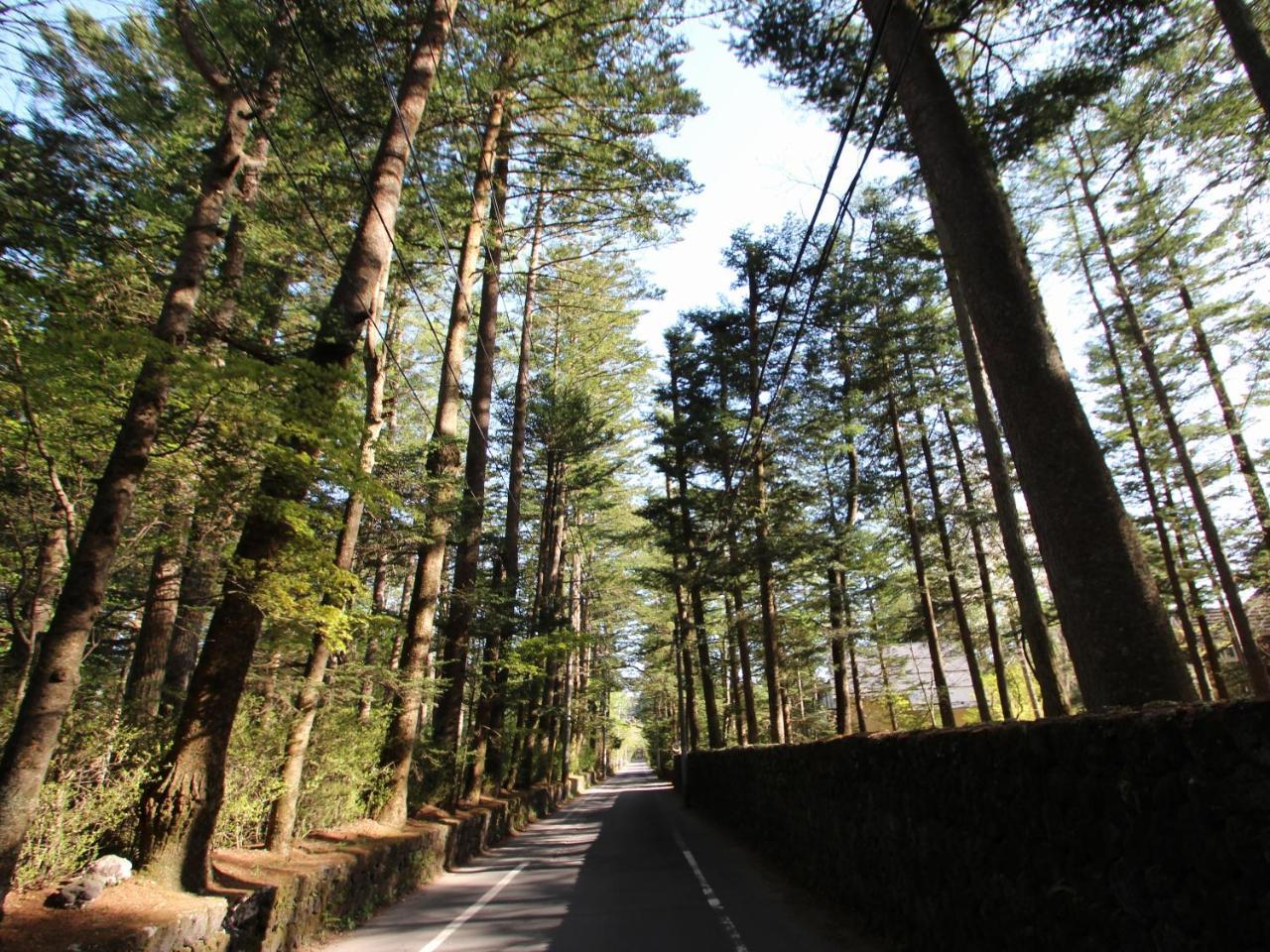 Apa Hotel Karuizawa Ekimae Karuizawaso Esterno foto