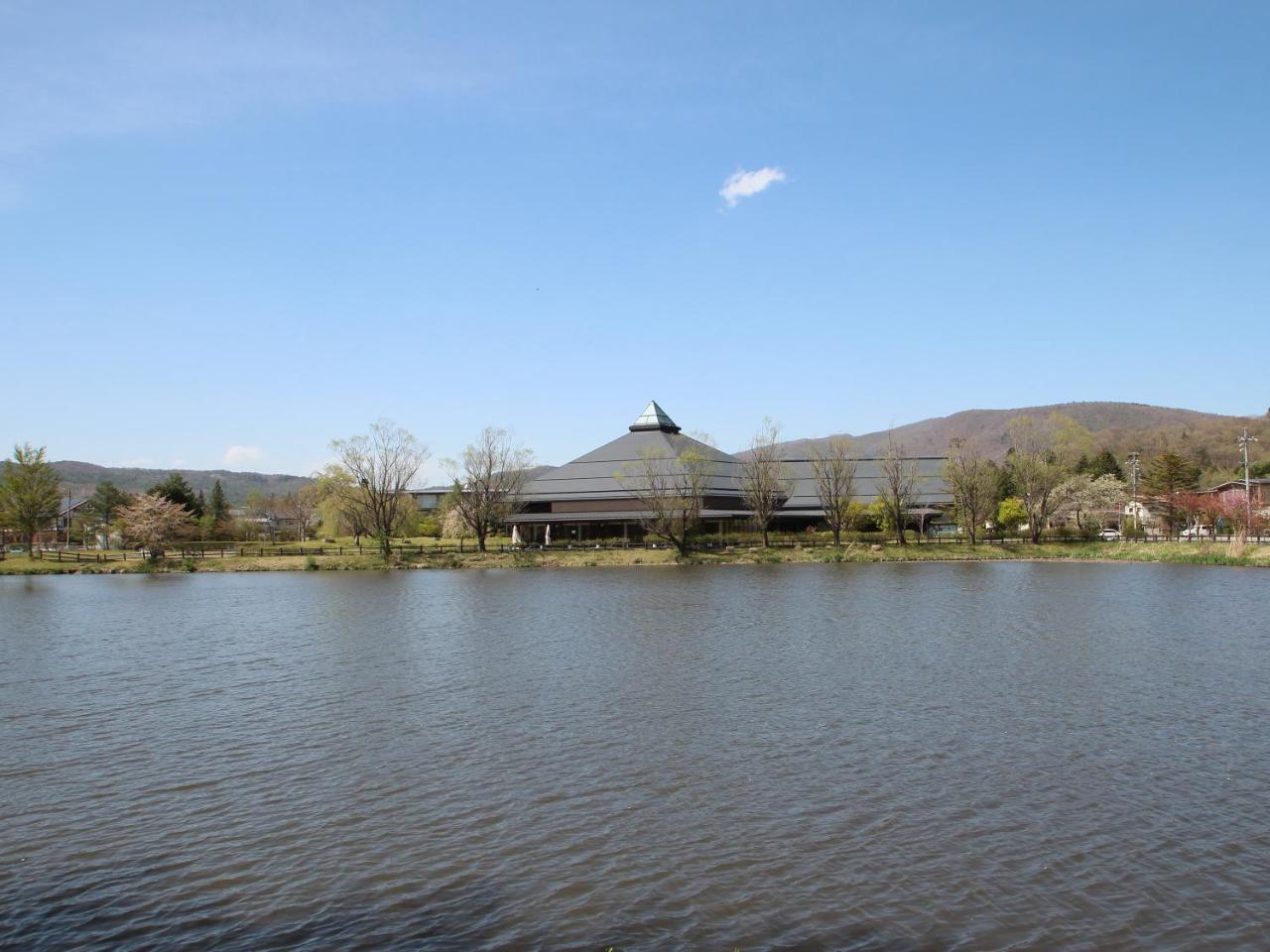 Apa Hotel Karuizawa Ekimae Karuizawaso Esterno foto
